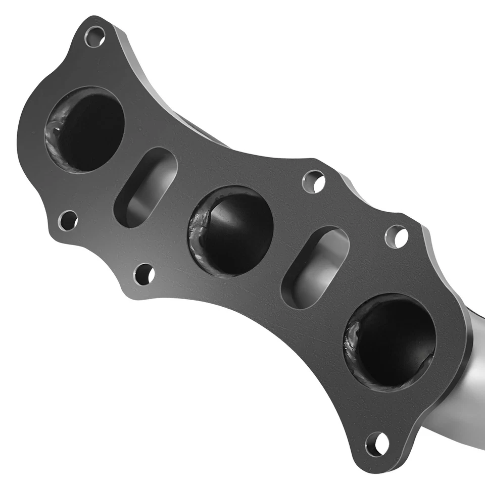 4x Catalytic Converters For 2003-2009 Toyota 4Runner 2007-2009 Toyota FJ Cruiser Foto 4 de 4