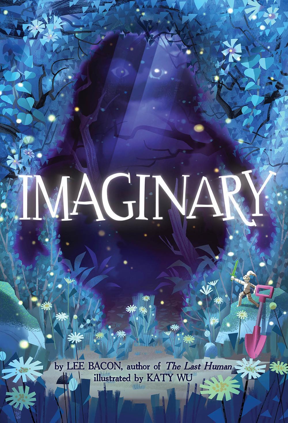 Lee Bacon | Imaginary | Buch | Englisch (2021) | Gebunden | Turtleback