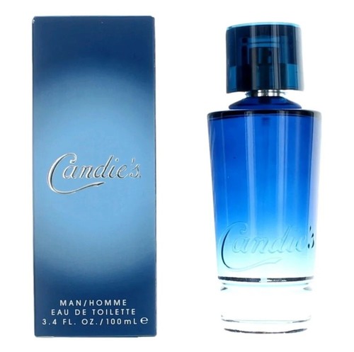 Candies Cologne For Men 3.4/3.3 oz Edt Spray (New Relaunched) - Bild 2 von 3