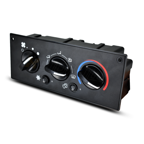 Heavy Duty Climate Control Module for Kenworth T300 W900 T800 T600A 2002-2006 - Picture 14 of 17