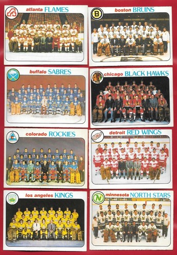 1978-79 OPC 78-79 O PEE CHEE NHL HOCKEY CARD & TEAM CHECKLIST 133-264 SEE LIST - Picture 140 of 303