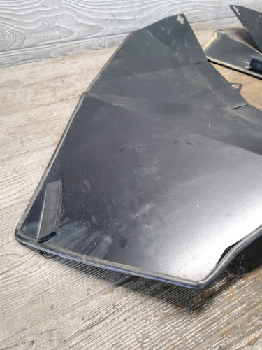 2016 16 14-18 Polaris RZR S 1000 EPS Left Right Lower Door Covers Panels - Picture 2 of 15