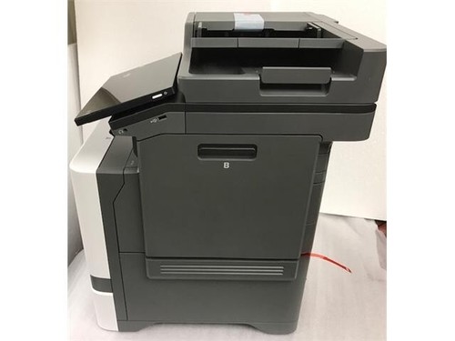 Lexmark CX735adse MFP Color Laser Printer - TAA Compliant w/ CAC 47CT601 - Picture 3 of 5