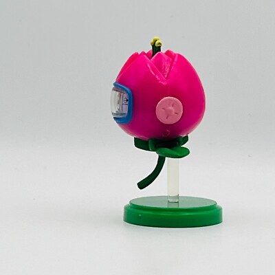 Dorami♥！ Dorami with Time Machine Doraemon Chocolate Egg Mini Figure