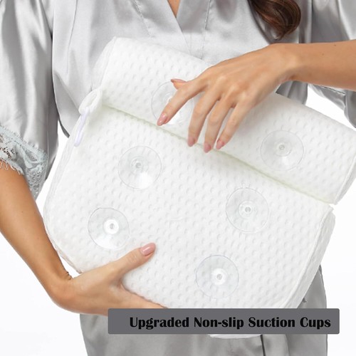 Bathtub cushion bath cushion neck pillow pillow hot tub pillow spa pillow - Picture 7 of 12