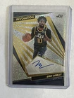 Mike Conley 2021-22 Revolution Auto Autograph Utah SILVER HOLO AG-MCL Jazz