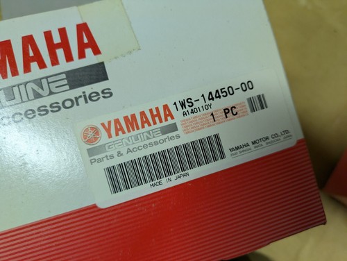 Originale Yamaha Filtro Aria 1WS-14450-00 MT07 XSR700 Tracer 700 T7 Tenere - Picture 4 of 4
