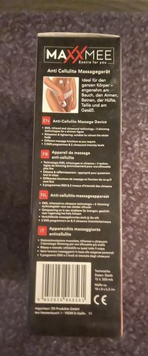 Maxxmee Anti Cellulite Massagegerät - Bild 2 von 3