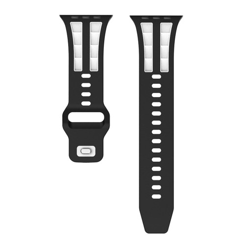 Sport Band For iWatch Ultra 2/Ultra Series SE 10 9 8-1 49/46/45mm Silicone Strap - Zdjęcie 64 z 76