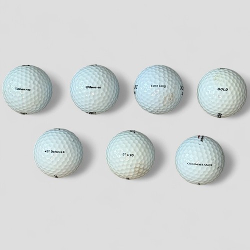 LOT Advertising Logo Golf Balls Mr. Peanut, Pillsbury Doughboy, UPS Titleist - Picture 3 of 3