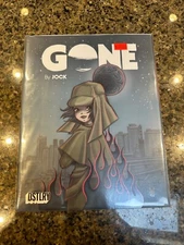 NEW DSTLRY Gone #1 (2023) NM UNREAD 1:25 Junko Mizuno variant