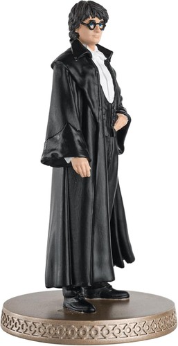 Wizarding World Figurines Harry Potter Yule Ball 50 Collection Eaglemoss Film TV - Picture 6 of 24