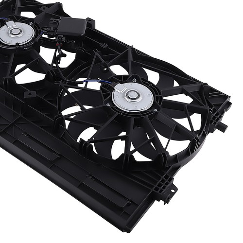 Ventilador condensador radiador para Nissan Rogue Platinum/S/SV 21-2023 NI3115166 - Imagen 9 de 12