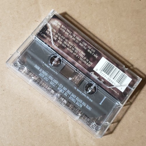 Poison ~ Native Tongue ~ (p)(c)1993 Audio Cassette Tape VG+/EX! - Bild 2 von 11