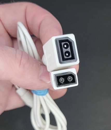 Intec Nintendo Wii Charger Base Power Supply Cable - Picture 2 of 2