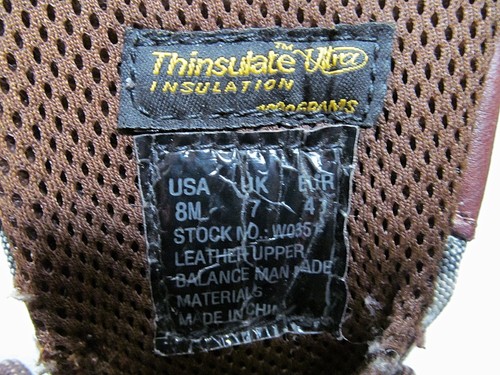 Wolverine Brown Camo Vibram Insulated Waterproof Boots Oil Resistant Mens 8 - Picture 9 of 11
