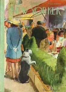 New-Yorker-cover-Price-sheepdog-watch-outdoor-8-17-1946