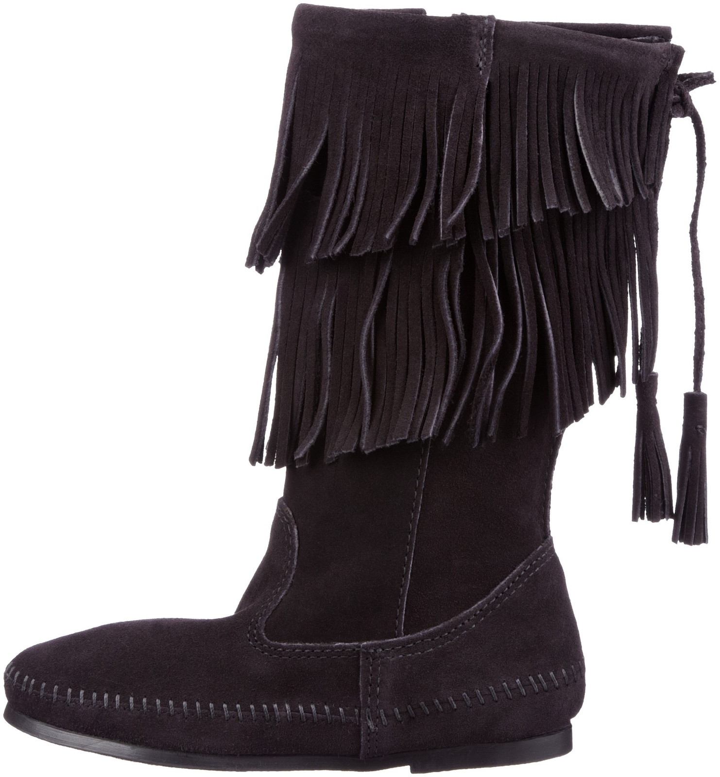MINNETONKA 1689 - 2-layer Fringe Talla MINNETONKA - Color c1845d MINNETONKA 1689 - 2-layer Fringe Talla MINNETONKA - Color c1845d