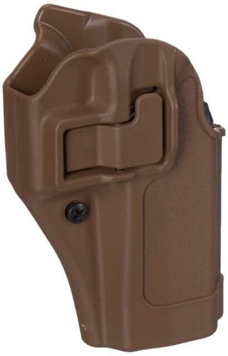 Blackhawk SERPA CQC Concealment Holster Glock 19/23/32/36 Tan Right 410502CT-R - Picture 2 of 2