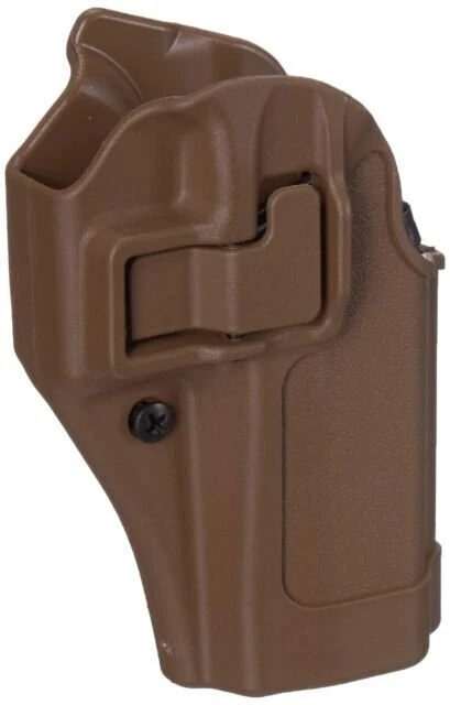 Funda ocultación Blackhawk SERPA CQC Glock 19/23/32/36 bronceada derecha 410502CT-R Foto 2 de 2