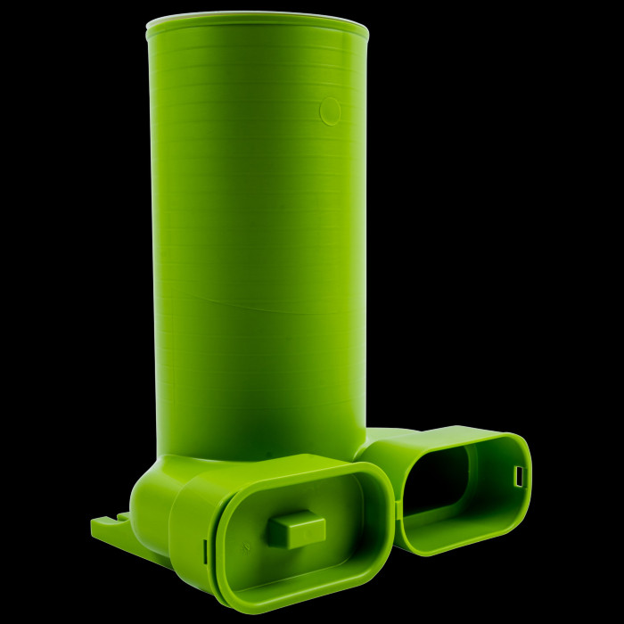 Wolf CWL Отличный Люфтвертвейлер 2577592 для служебных помещений 50 x 140