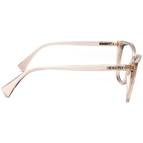 Ralph Lauren Sonnenbrille nur Gestell RA 5274 5802/13 transparent braun 56 mm - Bild 4 von 6