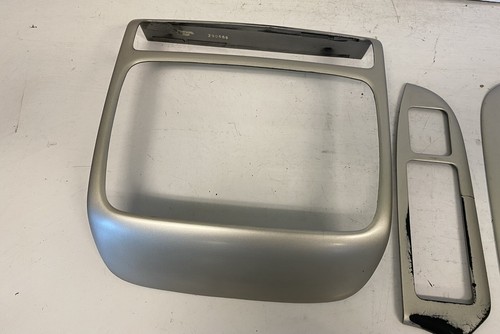 2002-2004 Honda CR-V Factory Accessories Silver Trim Set OEM RD4 RD9 Rare Crv - Picture 4 of 11