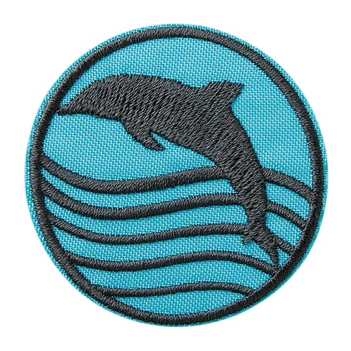 Aufnäher Bügelbild Recycl Patch Think Green Applikation Flicken Aufbügler - Bild 11 von 12