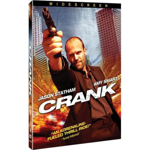 Crank (DVD, 2007, Widescreen Edition) - Picture 1 of 1