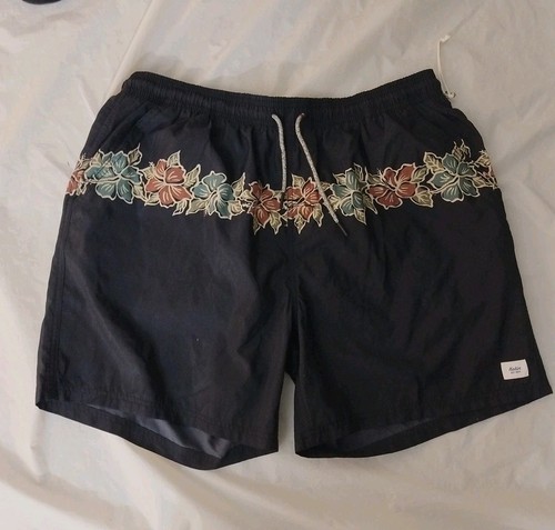 Katin Swim Trunks Men Black XL - Picture 1 of 5