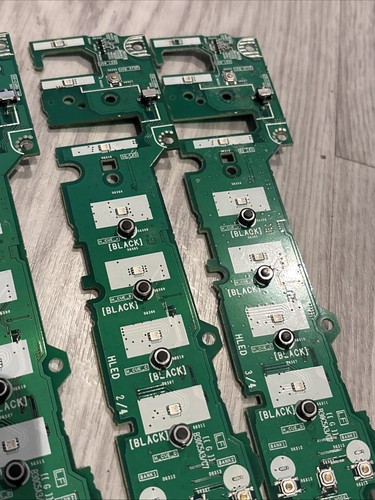 Pioneer CDJ 2000 nxs2 DWX 3700 Hot Cue PCB x 4 - Picture 4 of 12