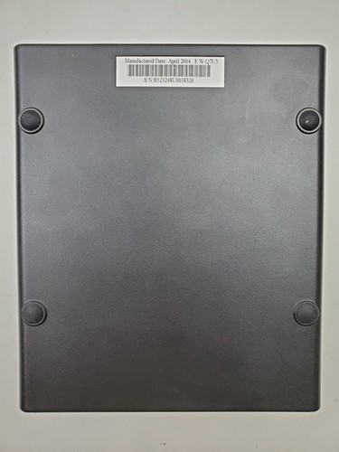 TDK Model UE-5201B CD-RW External Drive Tested No Cables - Picture 7 of 7