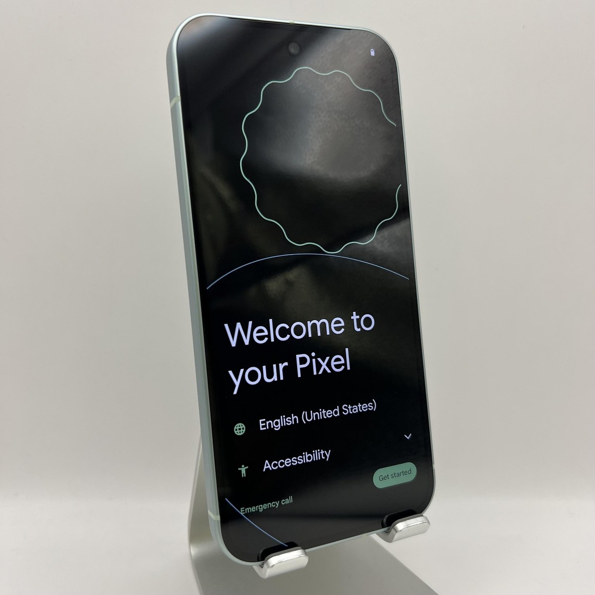 Google Pixel 9 128GB Wintergreen Unlocked Very Good