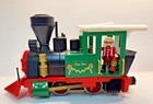 Vintage Rare Playmobil 4035 Christmas Locomotive. Fully Intact. READ!