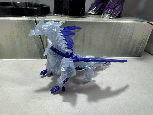 SDCC Exclusive Transformers Shockwave’s Lab Prime Beast Hunters Predaking - Picture 4 of 10