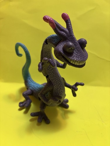 2001 Disney Pixar Monsters Inc Randall Boggs # 3 Figuren McDonalds Happy Meal Spielzeug