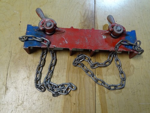 Jewel Pipe Welding Clamp Vise Aluminum , No. 1A - Picture 7 of 9