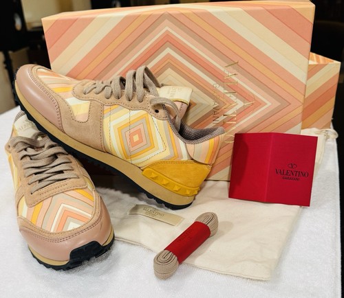 Zapatillas Mujer Valentino Garavani Talla 36 1/2 - Imagen 2 de 10