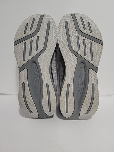 SKECHERS GO WALK 216354 GRAY SLIP-ON ARCH FIT COMFORT WALKING MENS 13WW SHOES - Picture 5 of 5