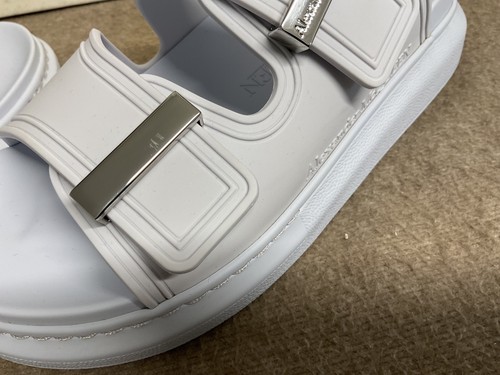 Alexander McQueen Hybird Sliders Pale Lilac UK 3 EU 36 UVP 265£ XW28 - Bild 12 von 14