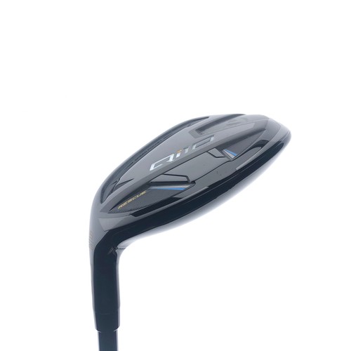Used TaylorMade Qi10 5 Hybrid / 25 Degrees / Regular Flex / Left-Handed - Picture 2 of 10