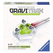 Gravitrax Add On Expansion - Volcano.  Starter Set Only.