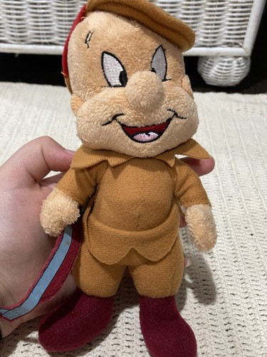 Looney Tunes Plush Toys-, Elmer Fudd From Six Flag Amusement Park - Picture 4 of 4