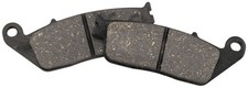 EBC Organic Brake Pads Front #FA142