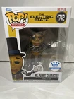 Mr. Peanut Character #1742 The Electric State Funko Shop Exclusive