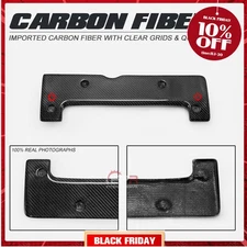 For Honda K-Series EP3 DC5 Integra Carbon Fiber Engine Spark Plug Trim Cover