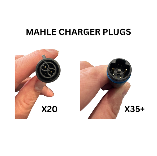 CARICABATTERIE ATTIVO MAHLE X20 + GCU per Cannondale Orbea ecc. - Foto 2 di 4