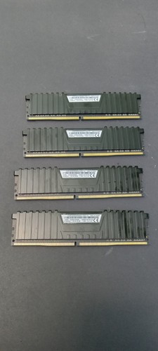 CORSAIR - VENGEANCE LPX 128GB (4x32GB) DDR4 2133MHz Desktop Memory - Picture 6 of 12