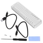  Case Per Ssd Esterno Adattatore Usb Staffa Di Montaggio Titolare