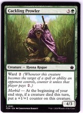 Cackling Prowler C Foundations Normal 101 LP